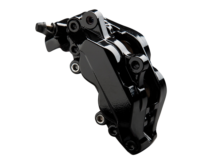 Foliatec kit brake wax paint - midnight black