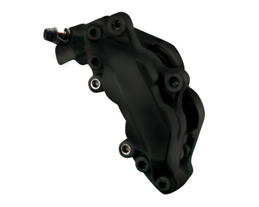Foliatec kit brake wax paint - midnight black