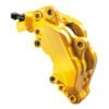 Foliatec kit brake wax color - Performance yellow