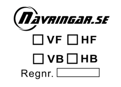 Alternative view of Tire bags 4pcs - 110x70