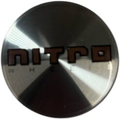 Nitro 46mm CVX - Decal only