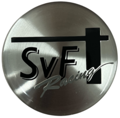 SvF Premium 65mm CVX - Sticker Only (kopia)