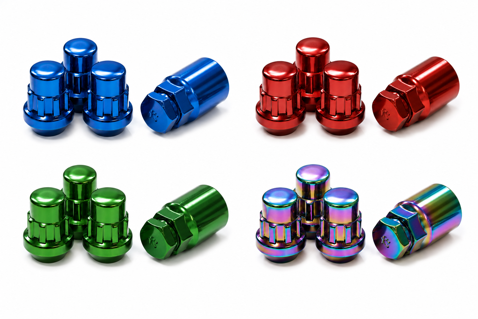 Locking Nuts - Closed - Promotion