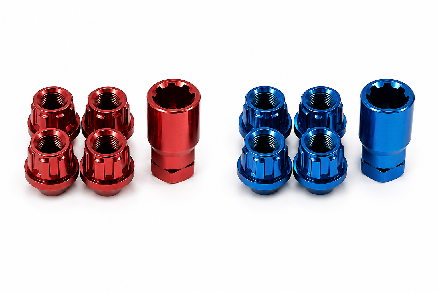 Locking Nuts - Open M12 - Promotion
