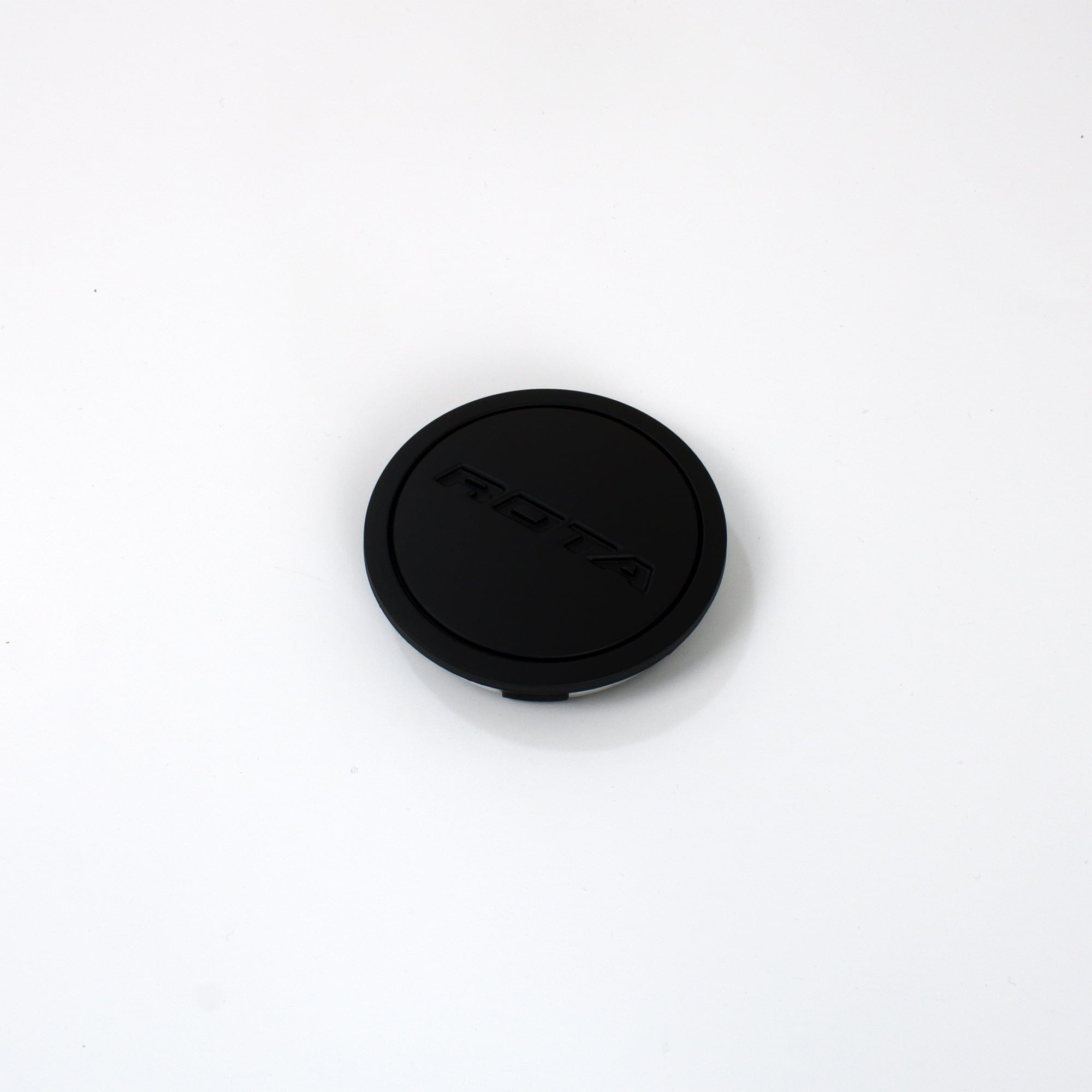 Rota Flat Top centrumkåpa - Embossed
