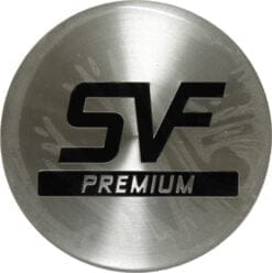 SvF Premium 59,6mm - Endast dekal