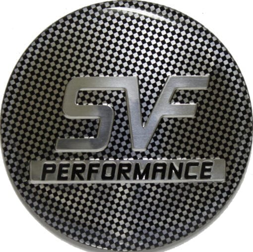 SvF Performance 60mm CVX - Endast dekal