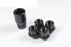 Låsbultar och låsmuttrar