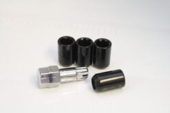 Tuner låsmuttrar - M12