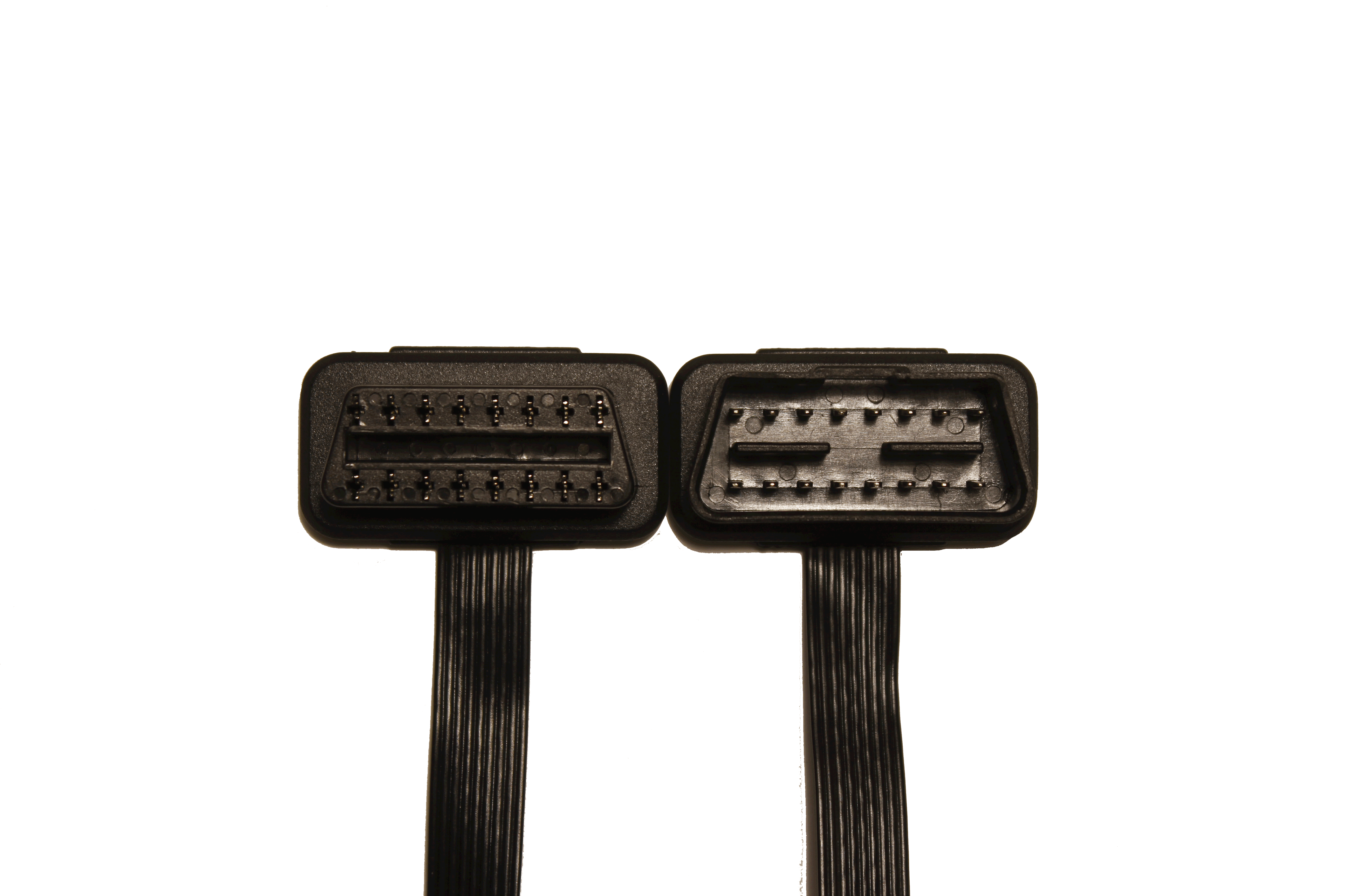 OBD2 förlängningskabel 60cm ( 9 Pin )