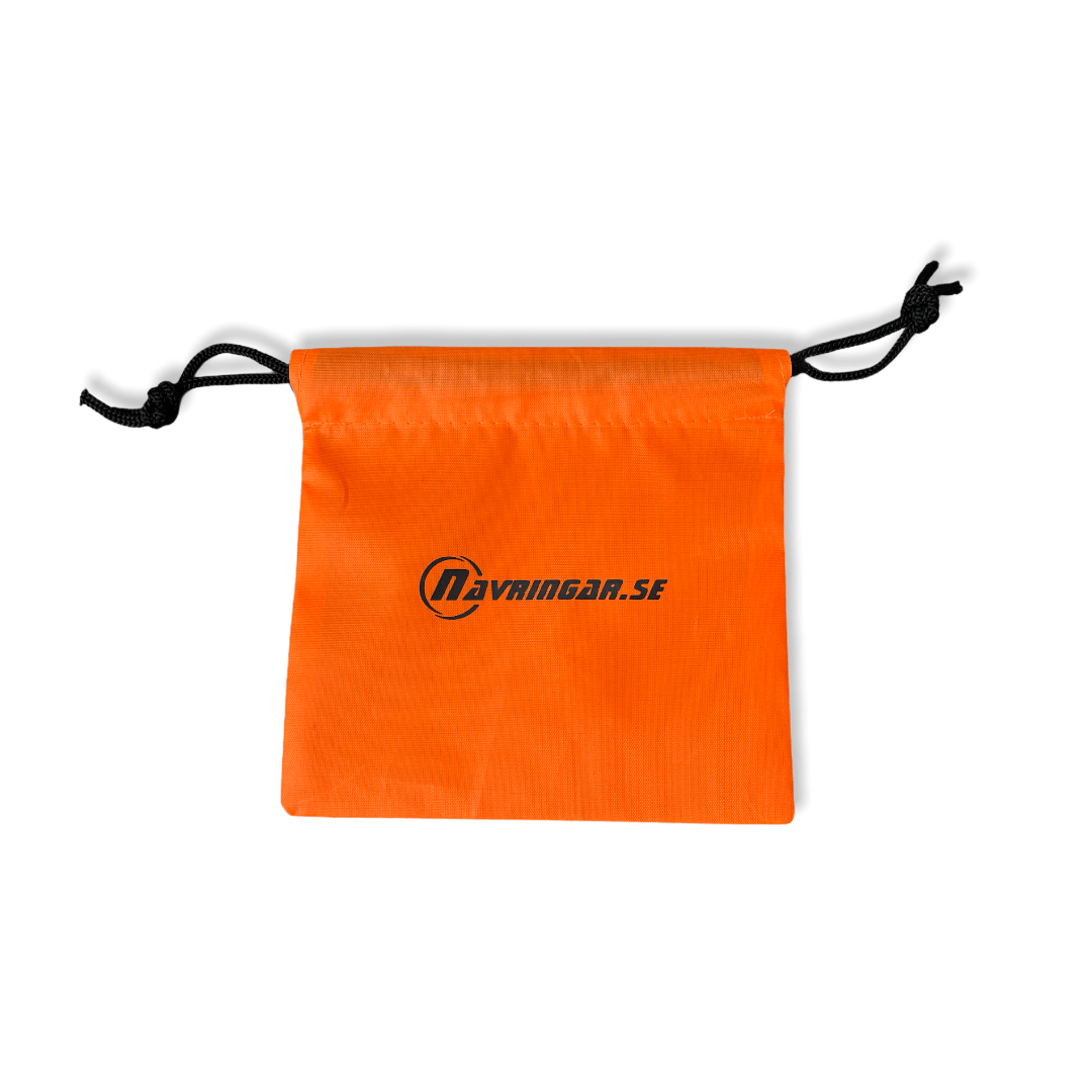 Förvaringspåse för bultar / muttrar