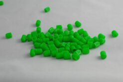 Plast ventilhattar standard 4st