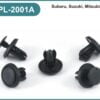 Plastclips PL-2001