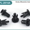 Plastclips PL-2014