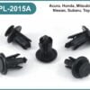 Plastclips PL-2015