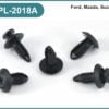 Plastclips PL-2018