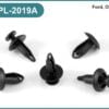 Plastclips PL-2019