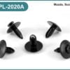 Plastclips PL-2020