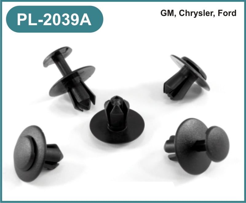 Plastclips PL-2039