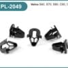 Plastclips PL-2049