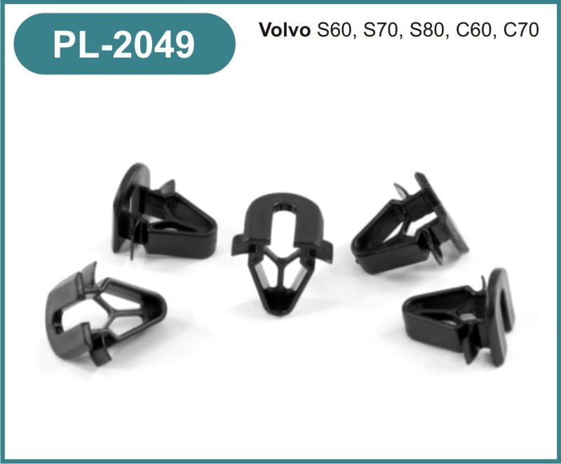 Plastclips PL-2049