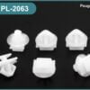 Plastclips PL-2063