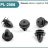 Plastclips PL-2066