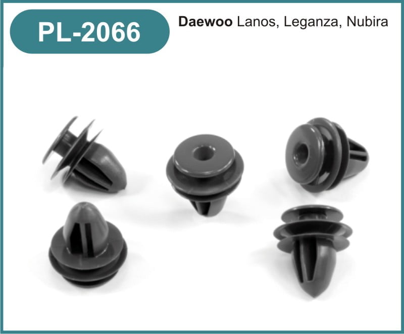 Plastclips PL-2066