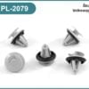Plastclips PL-2079