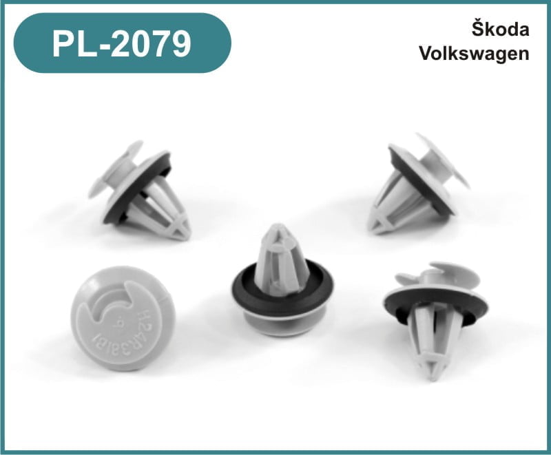 Plastclips PL-2079