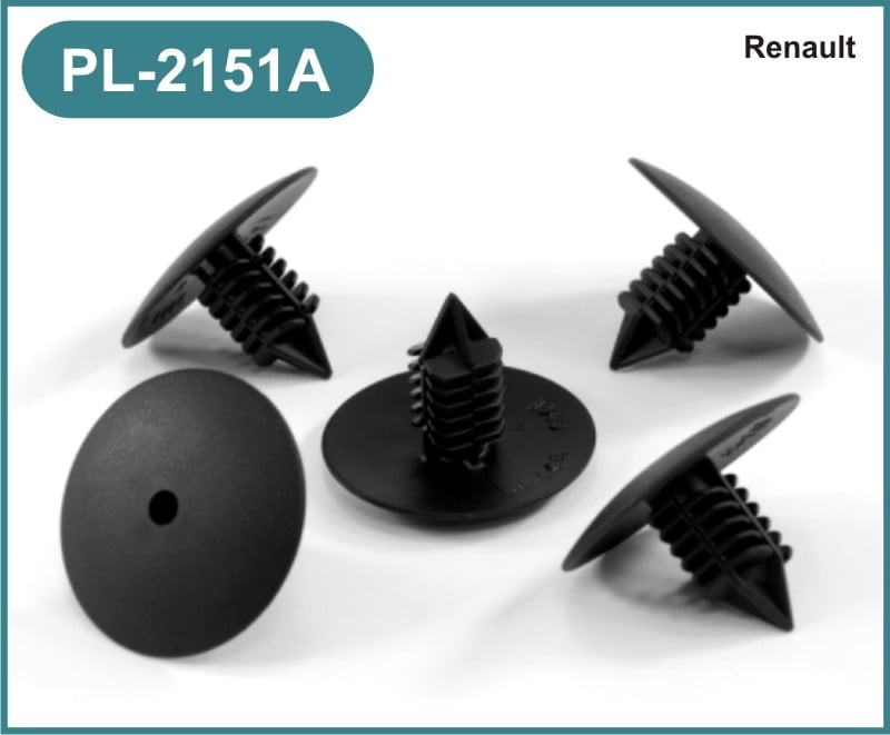Plastclips PL-2151