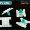 Plastclips PL-2203