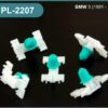 Plastclips PL-2207