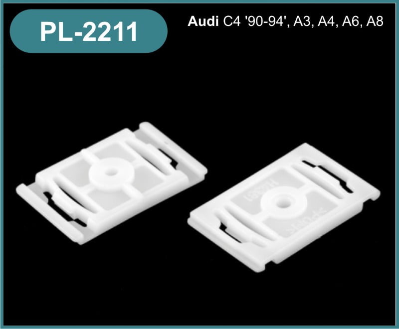 Plastclips PL-2211