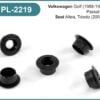 Plastclips PL-2219