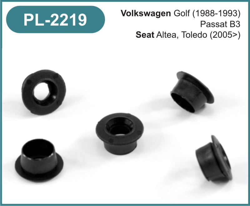 Plastclips PL-2219
