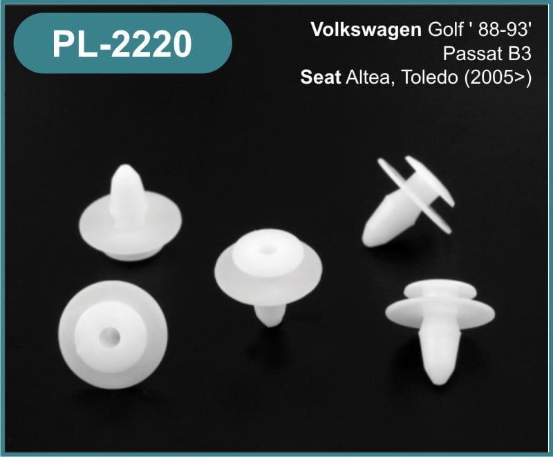 Plastclips PL-2220