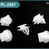 Plastclips PL-2301