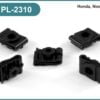 Plastclips PL-2310