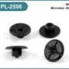 Plastclips PL-2506